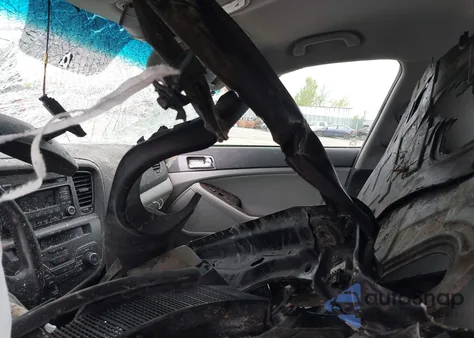 2013 Kia Optima Ex z USA, uszkodzony, nr VIN 5XXGN4A77DG111541